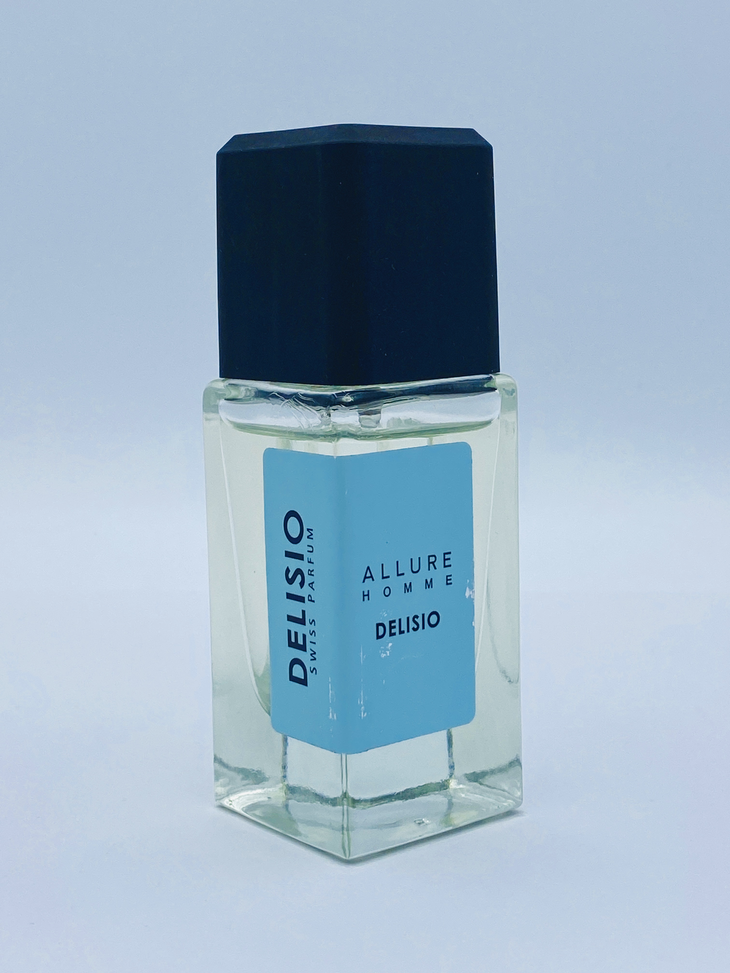 (الورهوم) ALLURE HOMME