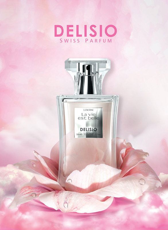 (لانکوم) La vie est belle