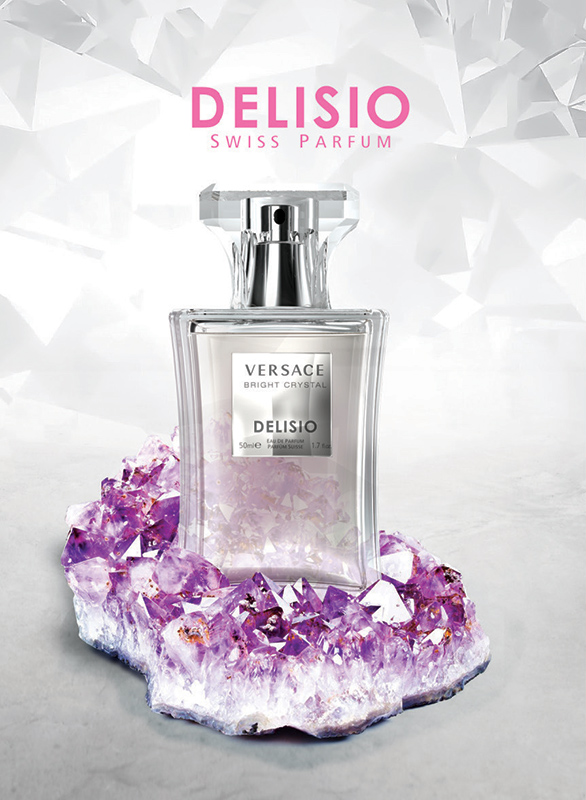 (برایت کریستال) BRIGHT CRISTAL