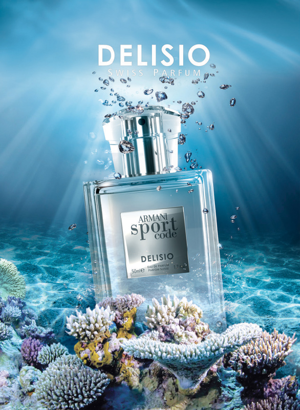 (آرمانی اسپرت کد) Armani Sport Code
