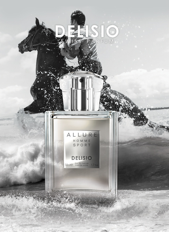 (الورهوم) ALLURE HOMME